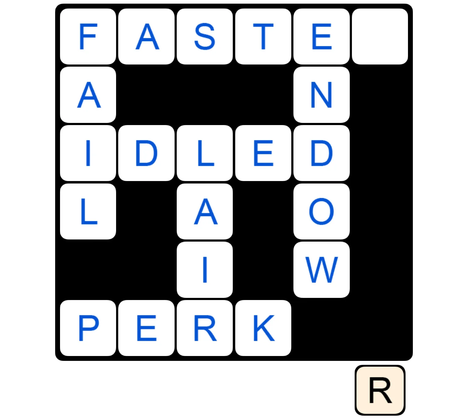 Puzzle Page Word Slide February 13 2025 Answers Puzzle Page Answers