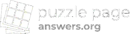 Puzzle Page Gameplay Puzzle Page Answers