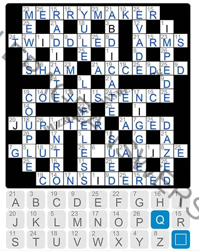 secret agents crossword clue
