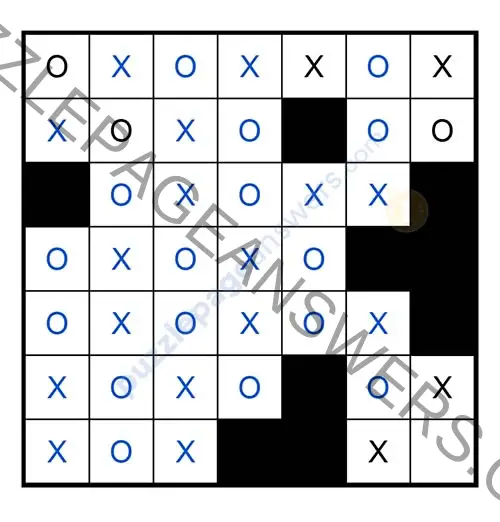 Puzzle Page Os and Xs Issue 2 Page 3 Answers Puzzle Page Puzzle Page Os and Xs Issue 2 Page 3 Answers Puzzle Page
