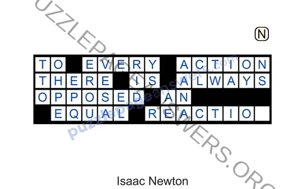 Close Up On An Atlas Page Crossword Puzzle Page Quote Slide Issue 1 Page 4 Answers - Puzzle Page Answers