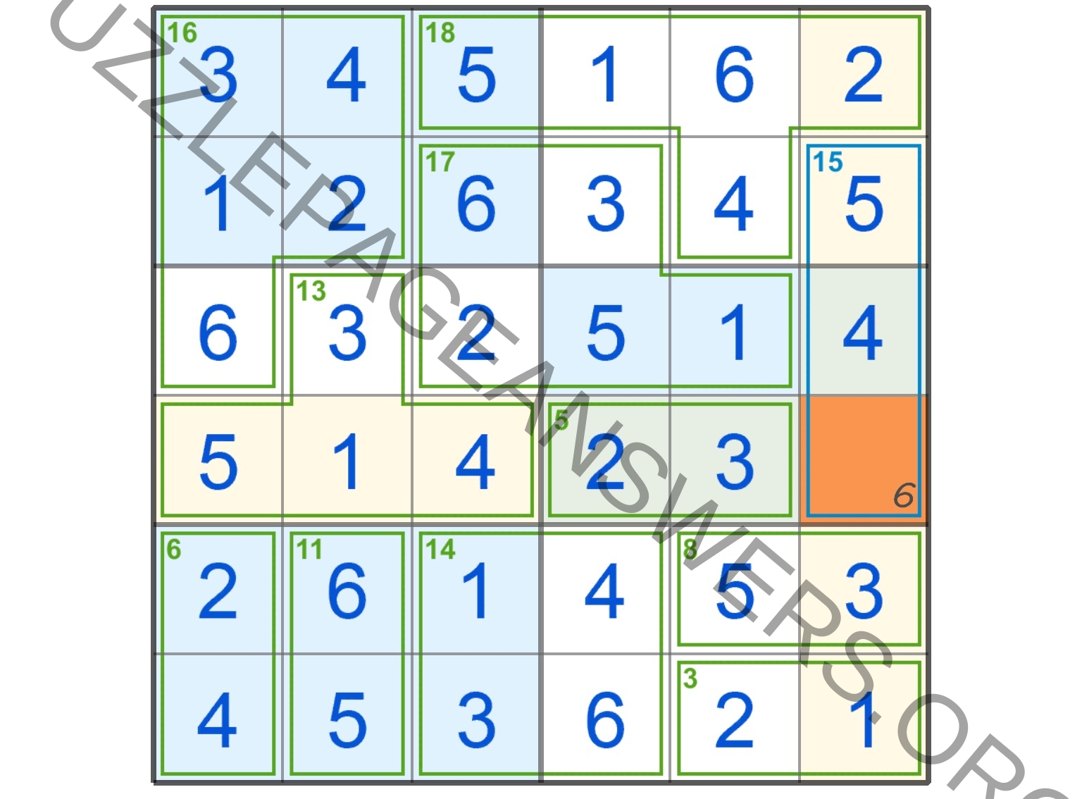 puzzle-page-killer-sudoku-march-30-2019-answers-puzzle-page-answers