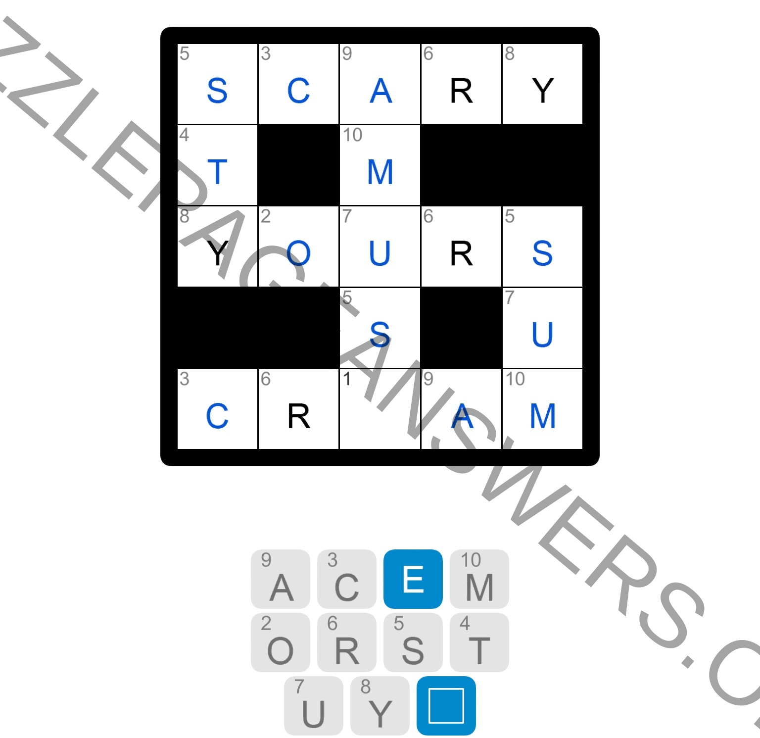Puzzle Page Codeword April 10 2019 Answers Puzzle Page Answers