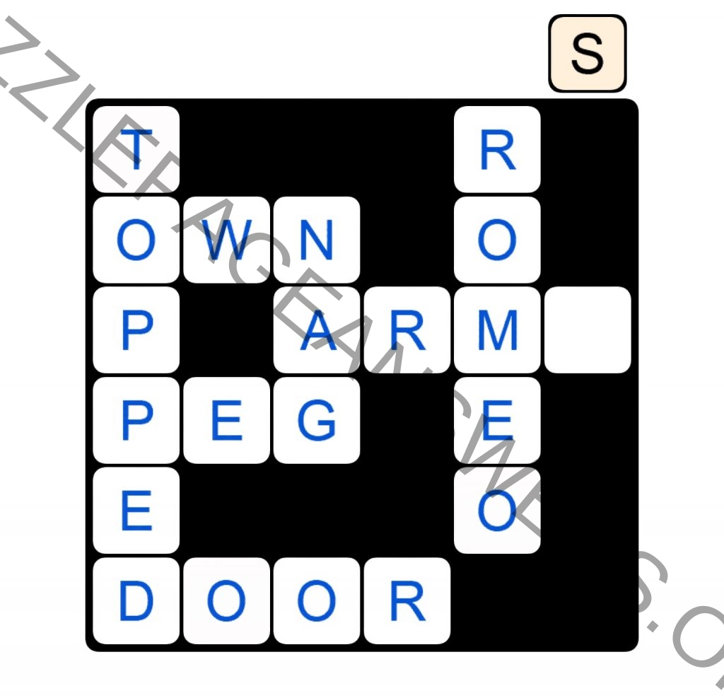 Puzzle Page Word Slide April 11 2019 Answers Puzzle Page Answers