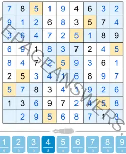 Puzzle Page Sudoku April 23 2019 Answers Puzzle Page Answers