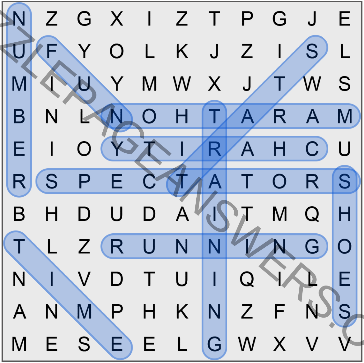 Puzzle Page Word Search September 10 2019 Answers Puzzle Page Answers