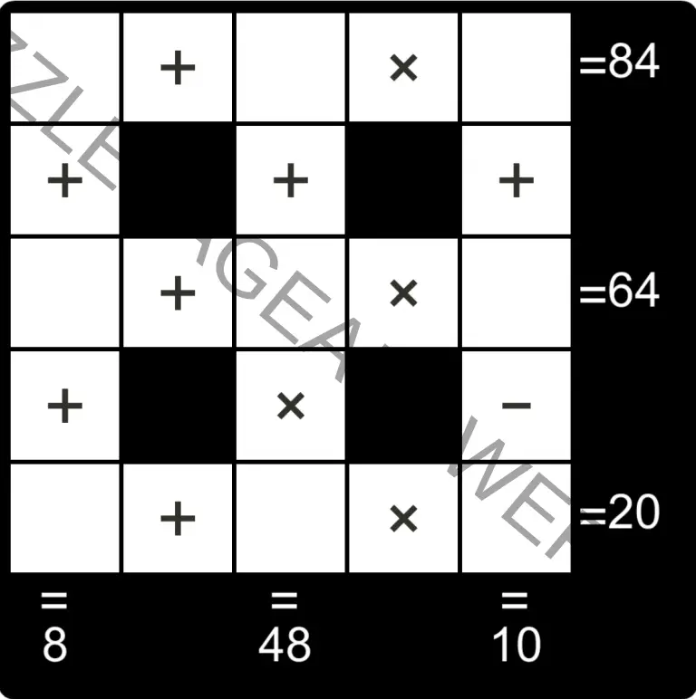Puzzle Page Cross Sum October 28 2019 Answers Puzzle Page Answers
