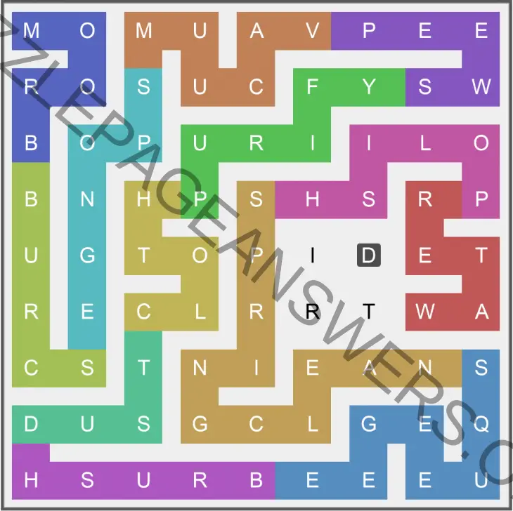 Puzzle Page Words Snake November 20 2019 Answers Puzzle Page Answers