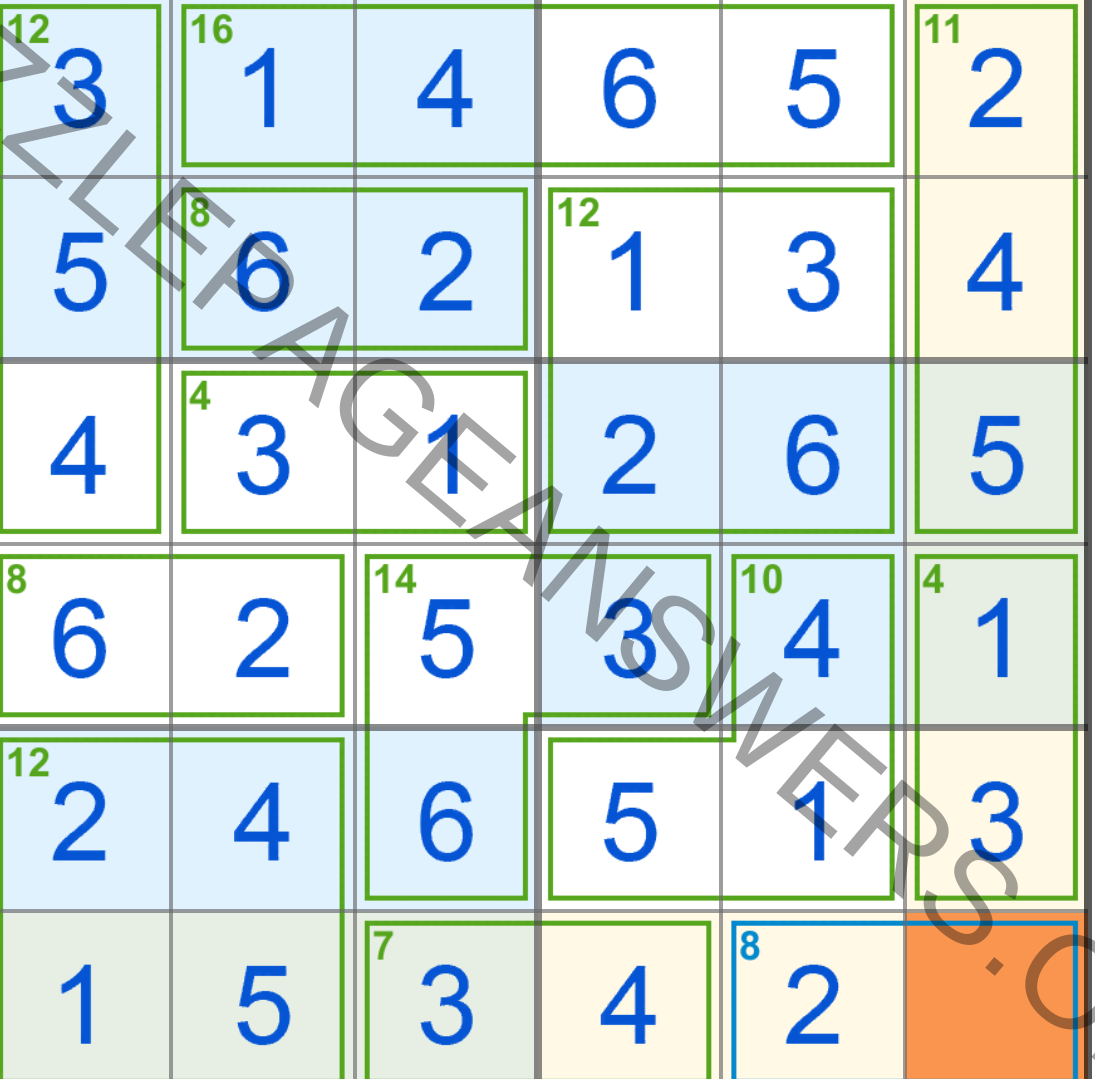 Puzzle Page Killer Sudoku April 8 2020 Answers Puzzle Page Answers