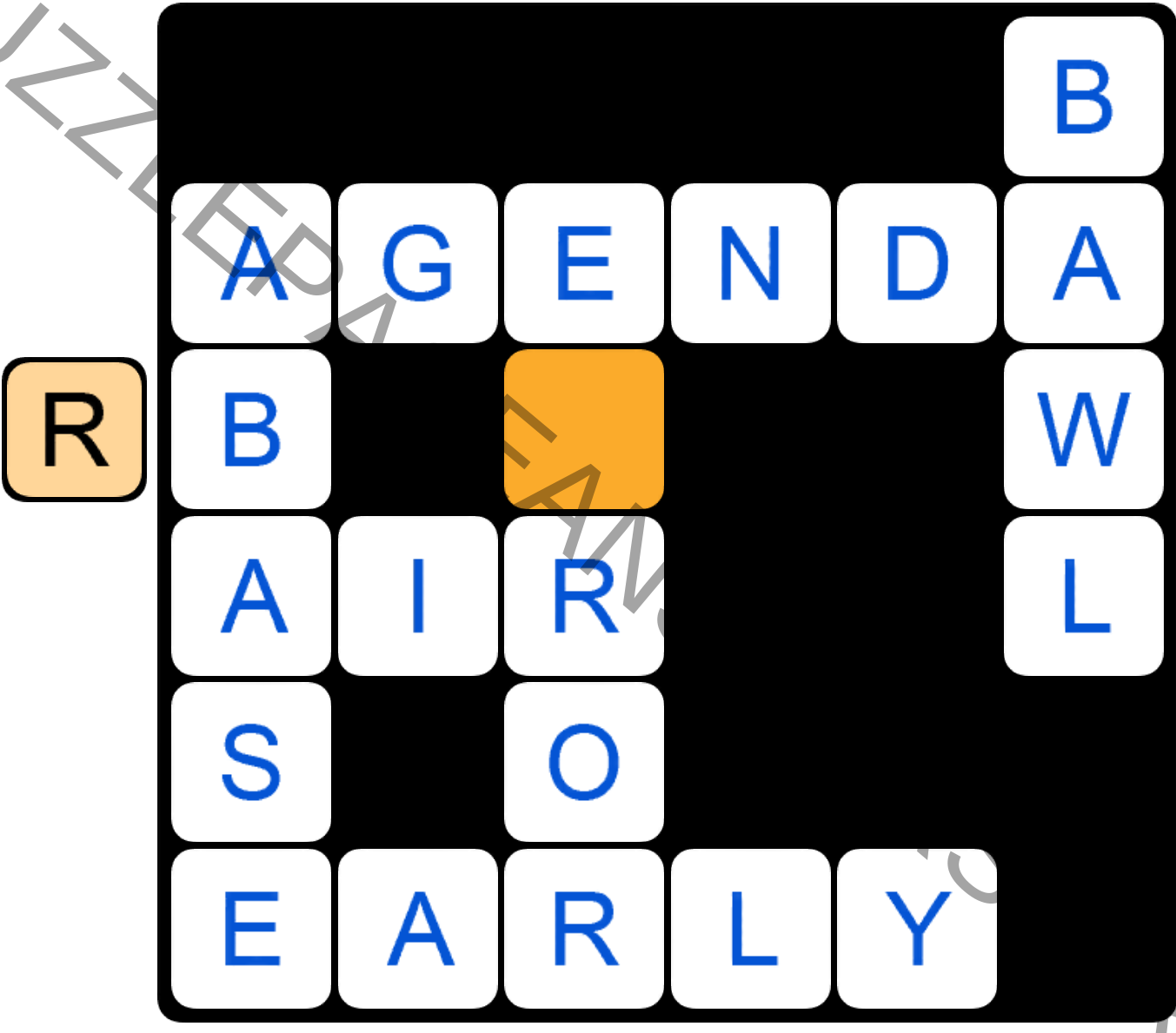 Puzzle Page Word Slide April 16 2020 Answers Puzzle Page Answers
