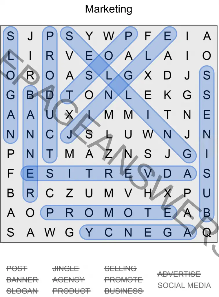 Puzzle Page Word Search May Is 8 2020 Answers Puzzle Page Answers