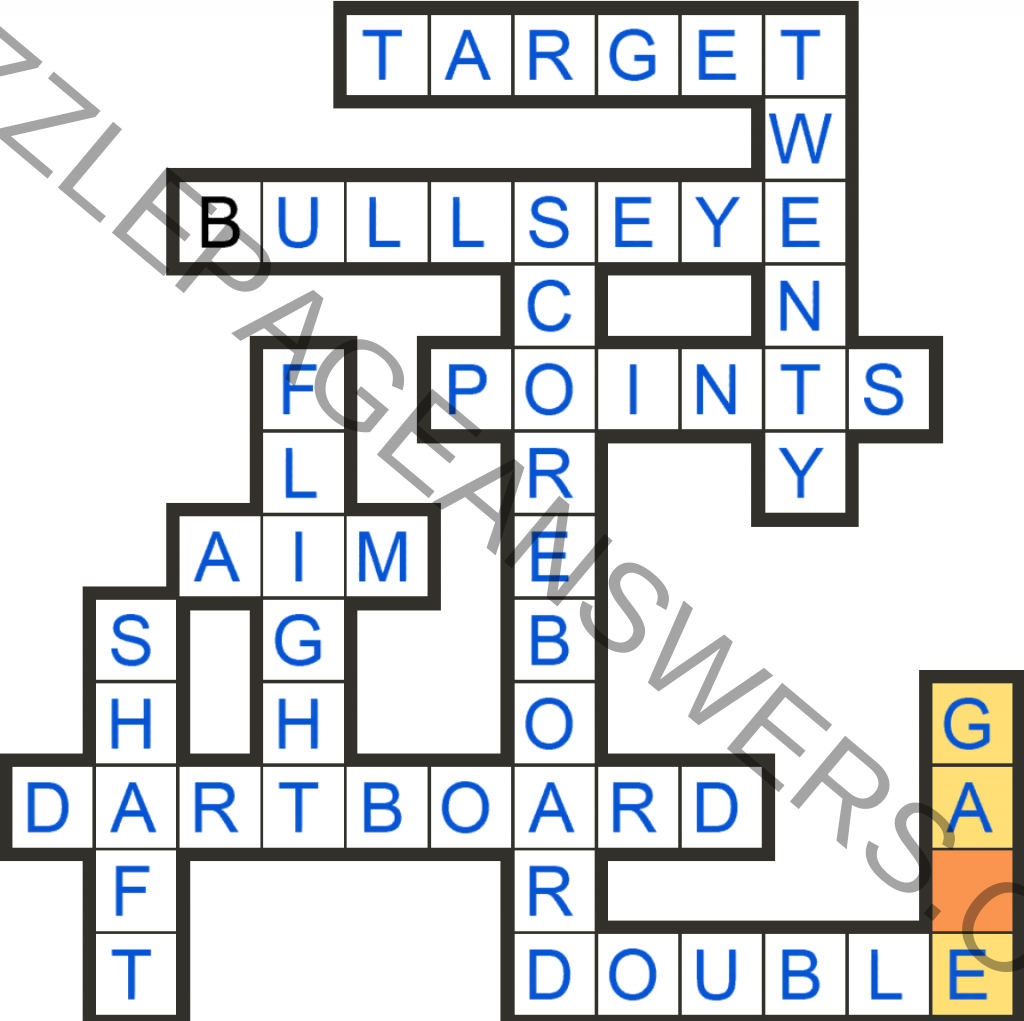 Puzzle Page One Clue June 13 2020 Answers Puzzle Page Answers