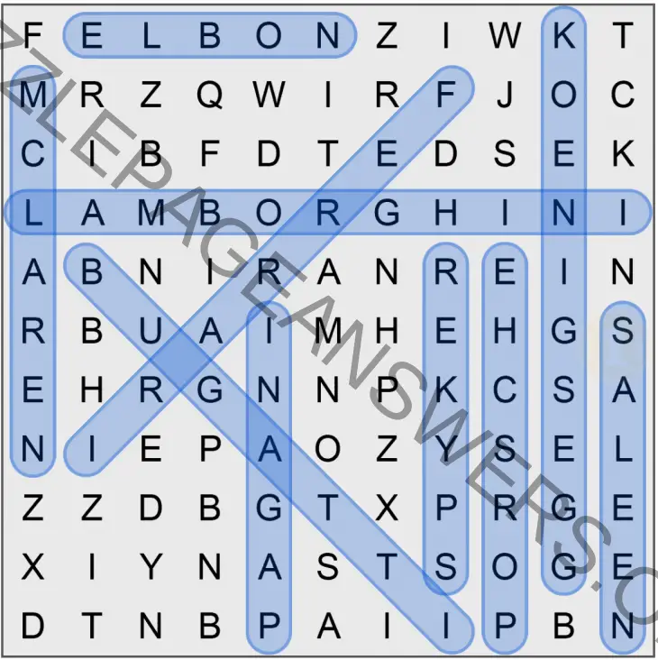 Puzzle Page Word Search July 17 2020 Answers Puzzle Page Puzzle Page Word Search July 17 2020 Answers Puzzle Page