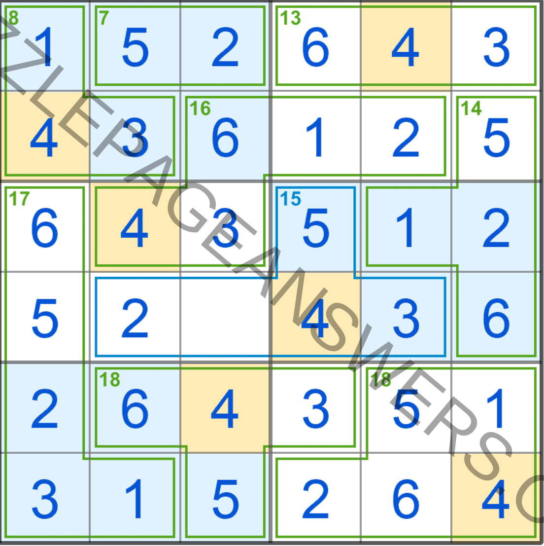 sudoku rules