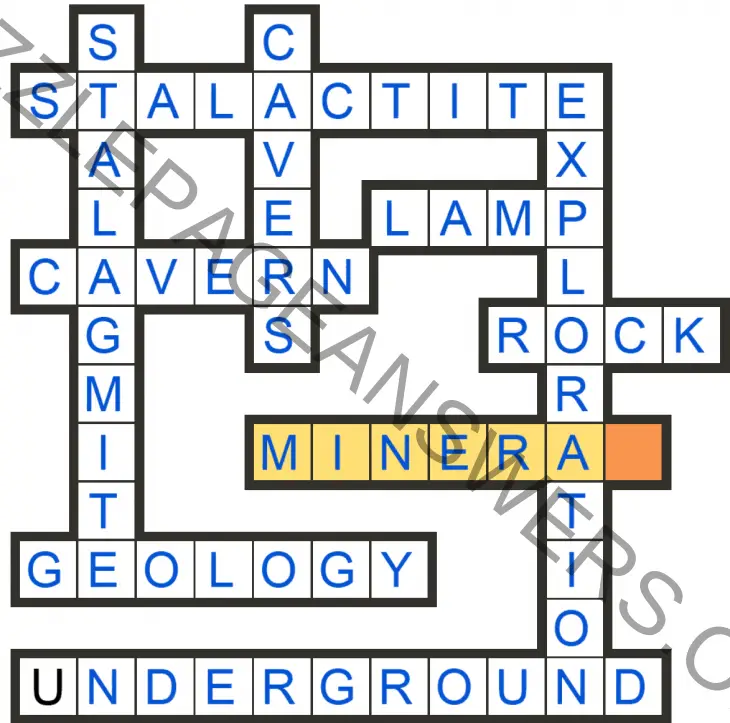 Puzzle Page One Clue August 8 2020 Answers Puzzle Page Answers