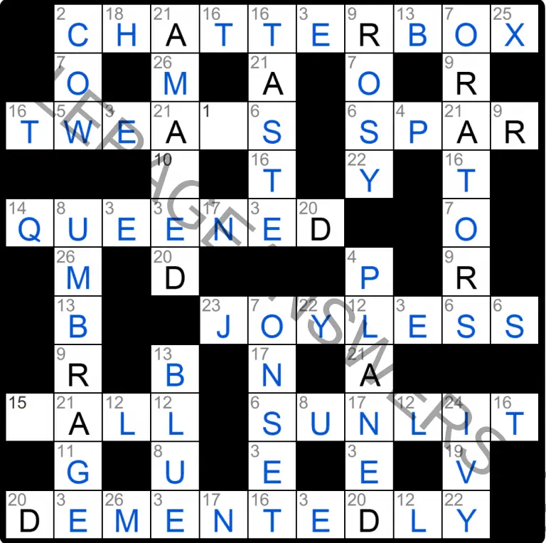 Puzzle Page Codeword 18 2020 Answers Puzzle Page Answers