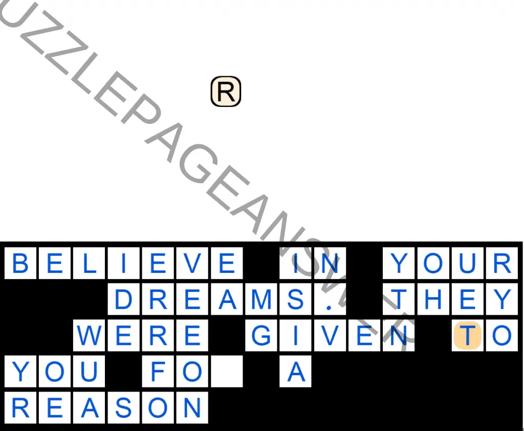 Puzzle Page Quote Slide November 5 2020 Answers Puzzle Page Answers