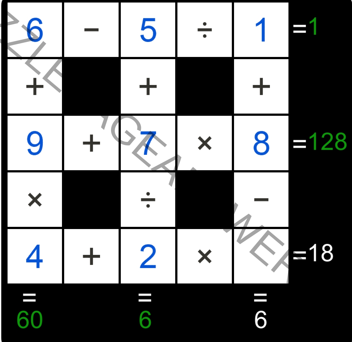 puzzle-page-cross-sum-march-14-2021-answers-puzzle-page-answers