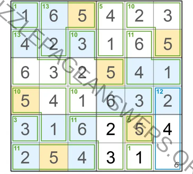 dell extreme sudoku july 2006