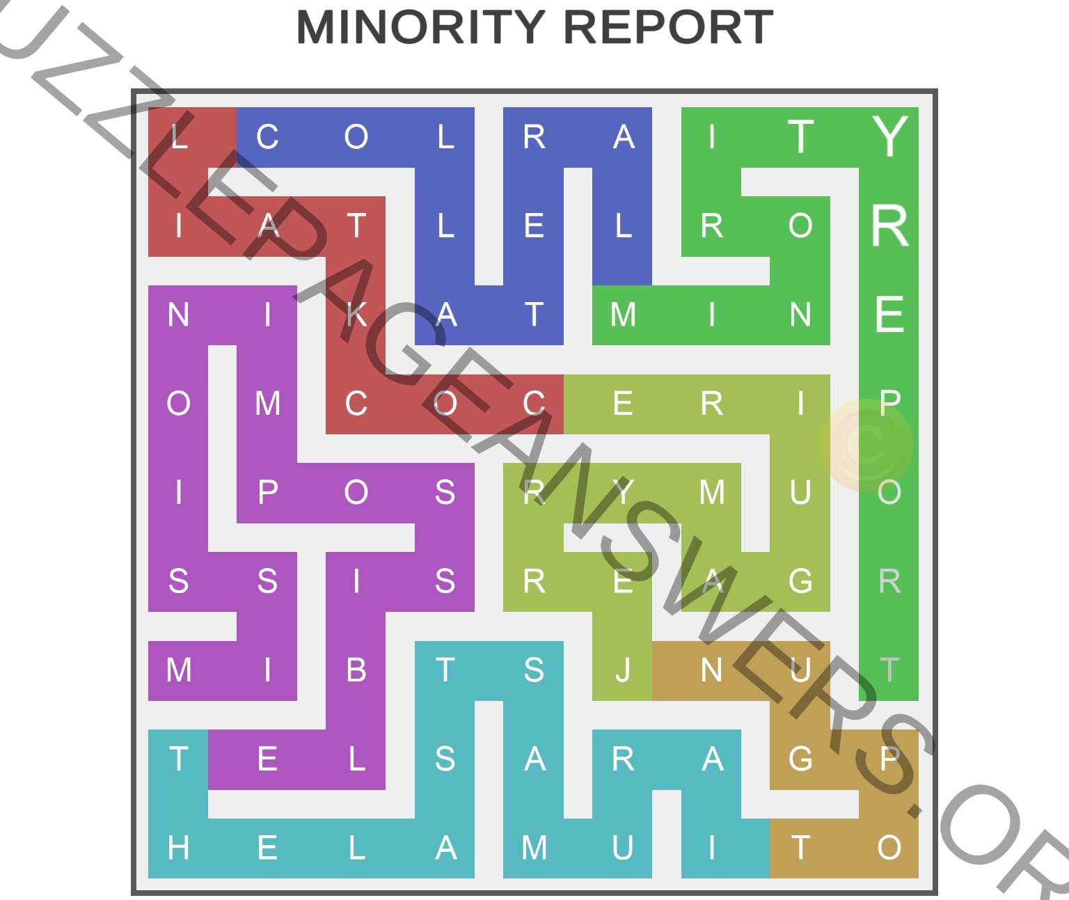 Puzzle Page Words Snake January 3 2024 Answers Puzzle Page Answers   IMG 3796 