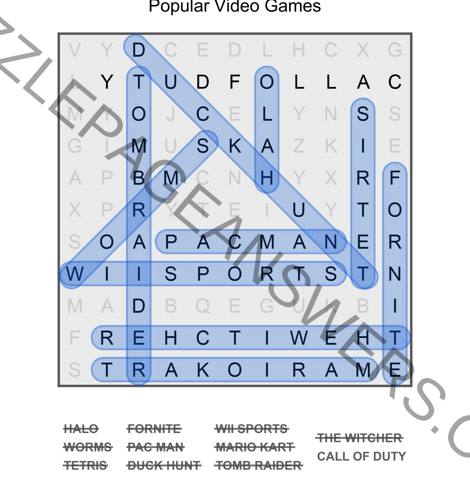 Puzzle Page Word Search January 12 2024 Answers Puzzle Page Answers   IMG 3867 