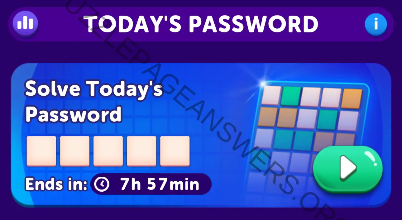 CodyCross Today's Password November 14 2024 Answer Puzzle Page Answers