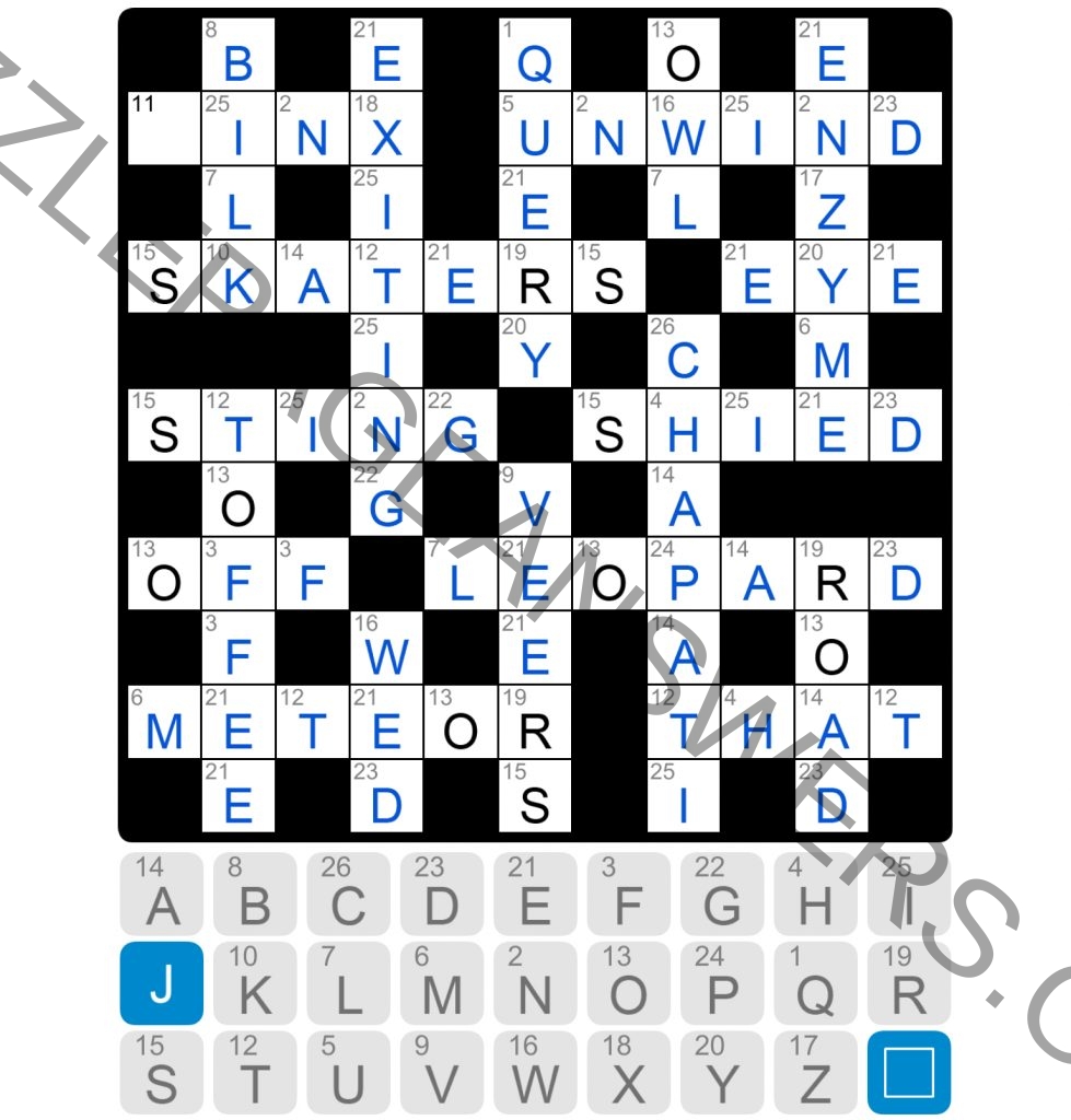 Puzzle Page Codeword October 13 2024 Answers