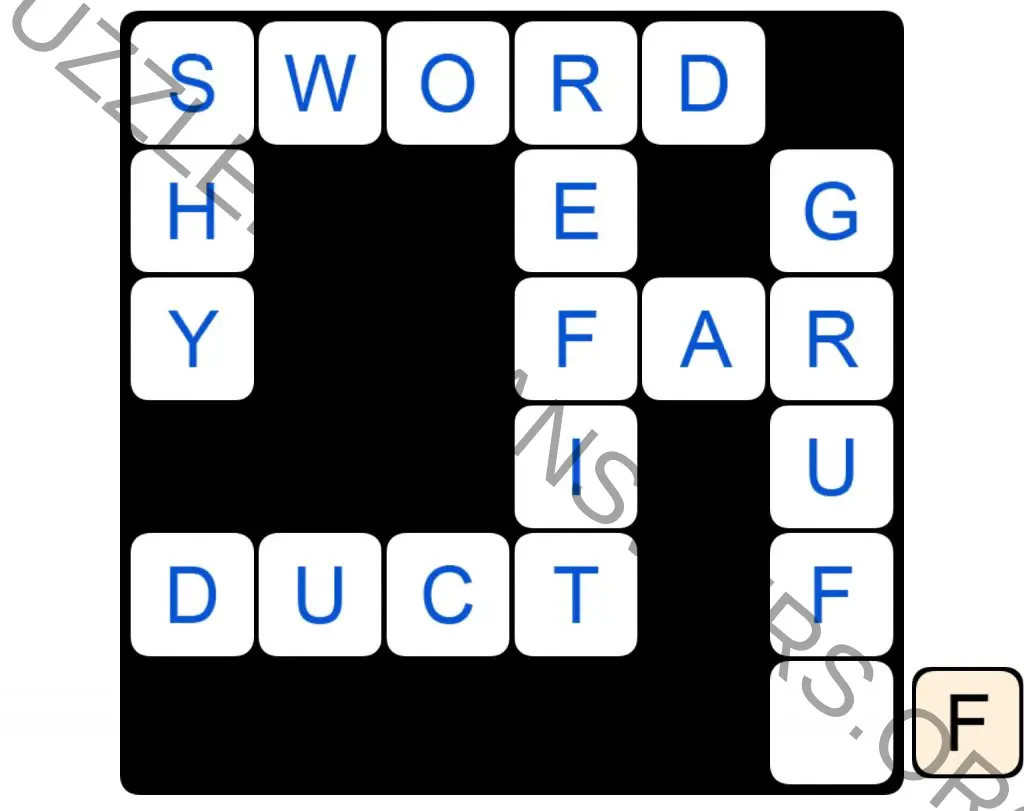 Puzzle Page Word Slide October 20 2024 Answers