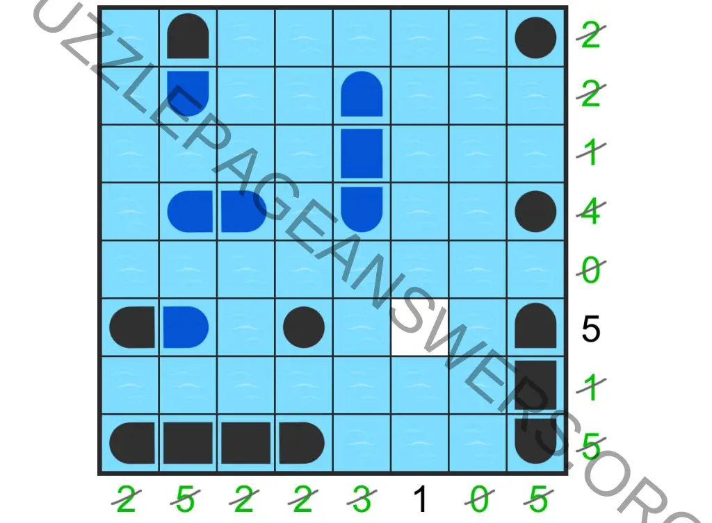 Puzzle Page Armada November 14 2024 Answers