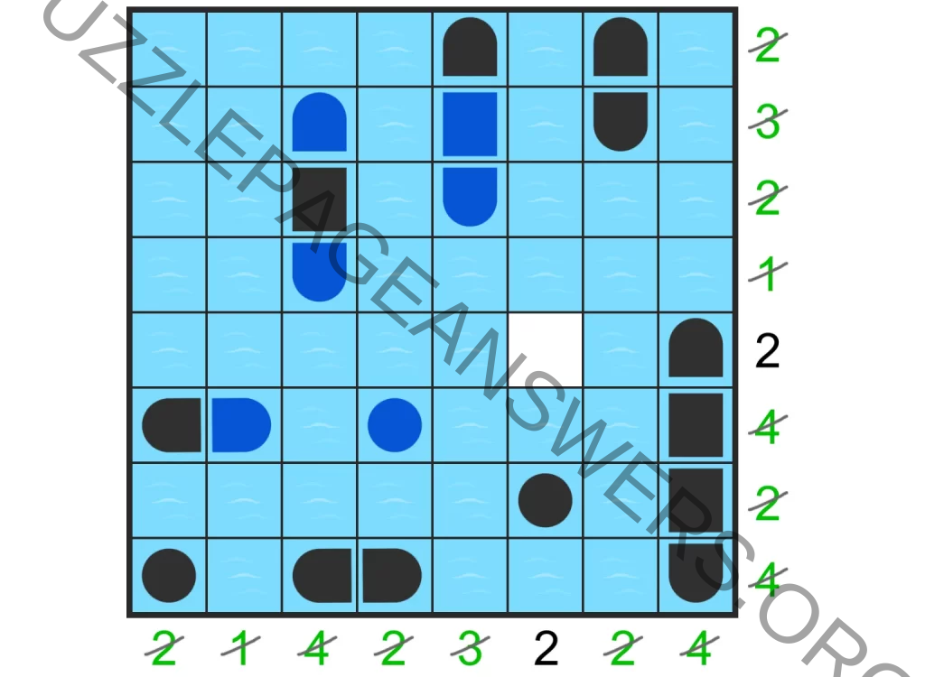 Puzzle Page Armada November 7 2024 Answers