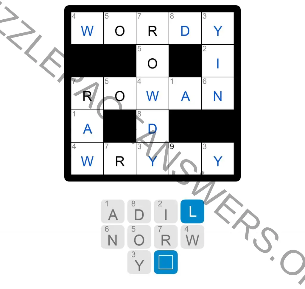 Puzzle Page Codeword November 13 2024 Answers