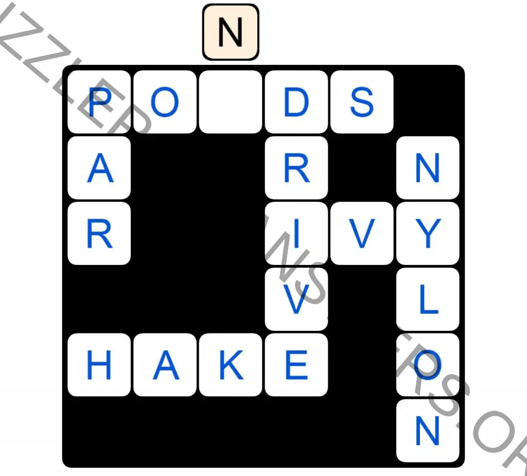 Puzzle Page Word Slide November 11 2024 Answers