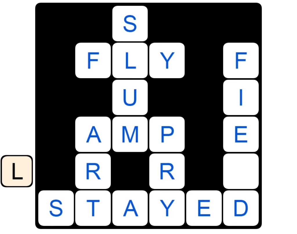 Puzzle Page Word Slide November 25 2024 Answers