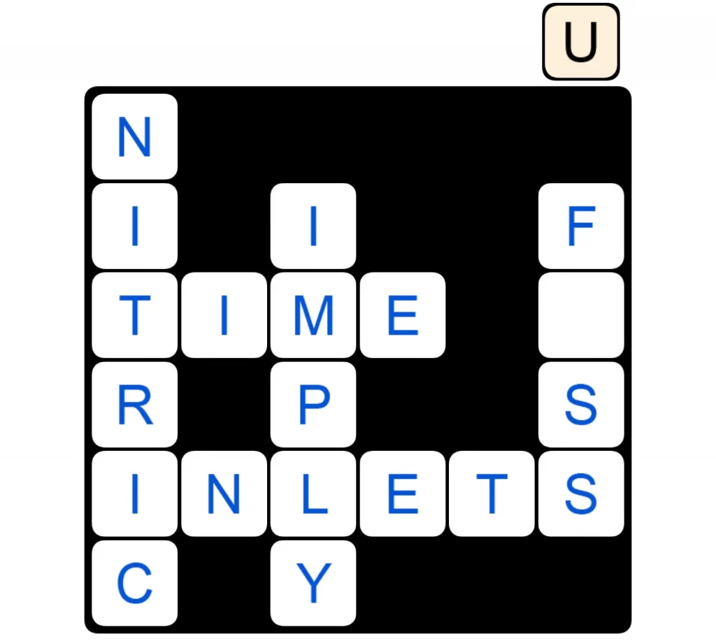 Puzzle Page Word Slide November 7 2024 Answers