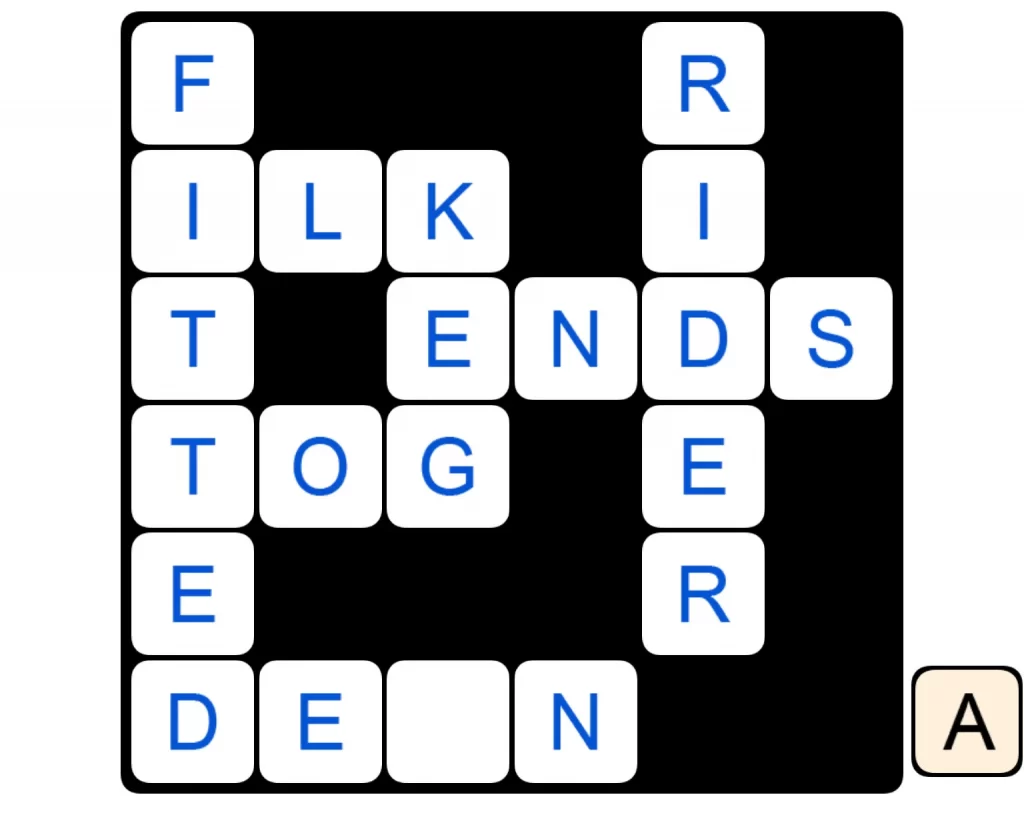 Puzzle Page Word Slide December 19 2024 Answers