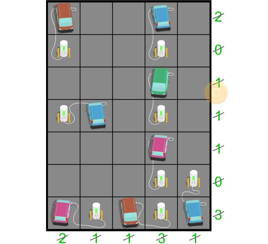 Puzzle Page Charge Up December 15 2024 Answers