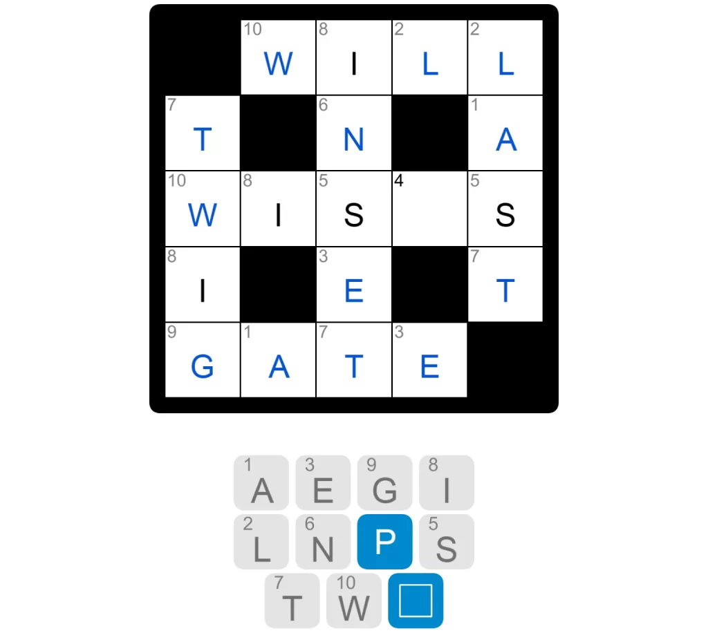 Puzzle Page Codeword December 11 2024 Answers