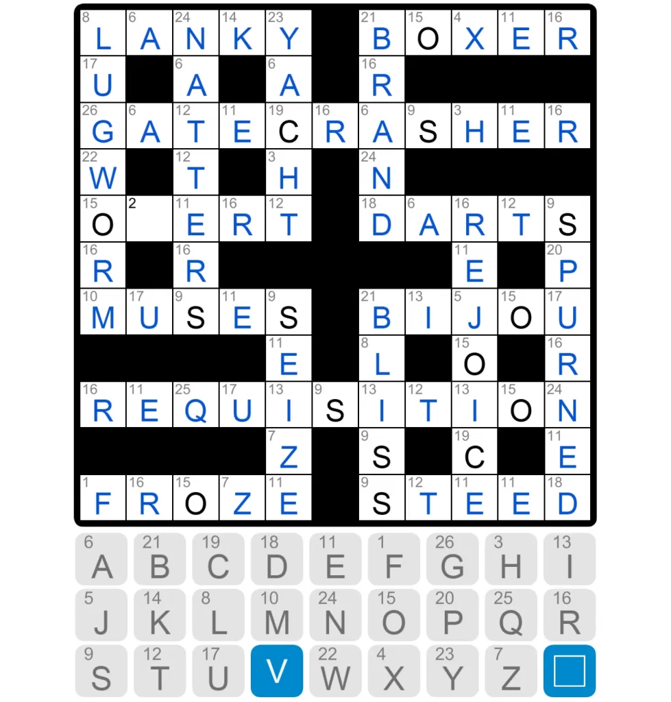 Puzzle Page Codeword December 29 2024 Answers