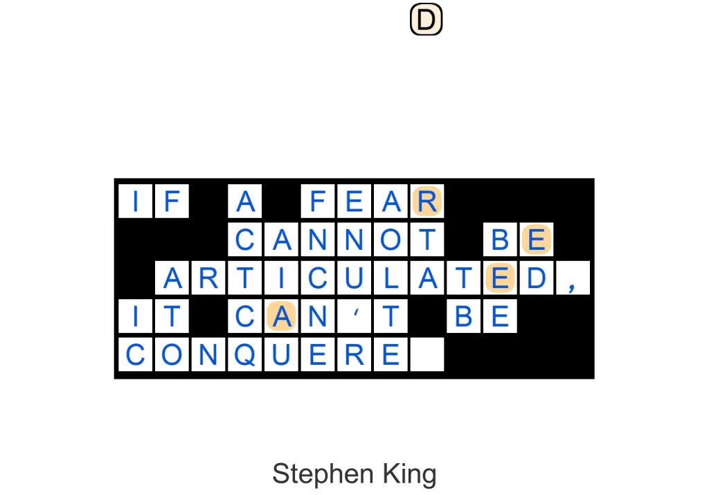 Puzzle Page Quote Slide December 19 2024 Answers