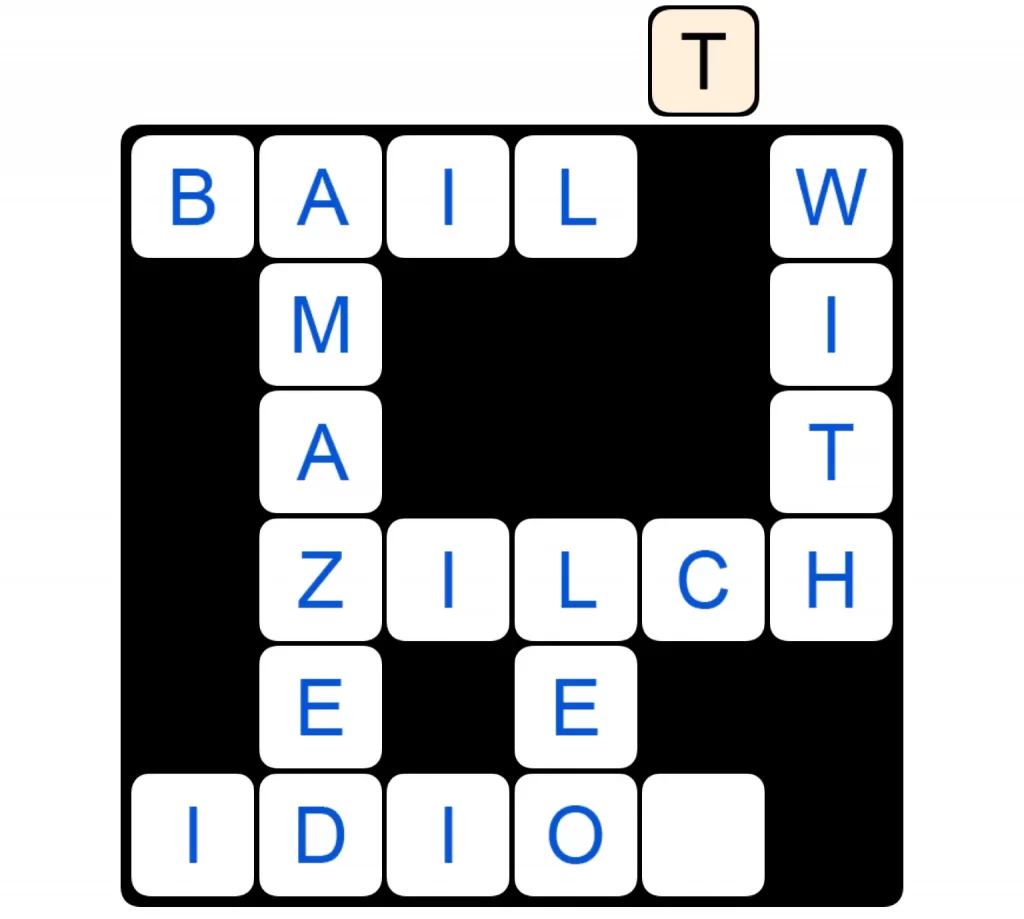 Puzzle Page Word Slide December 5 2024 Answers