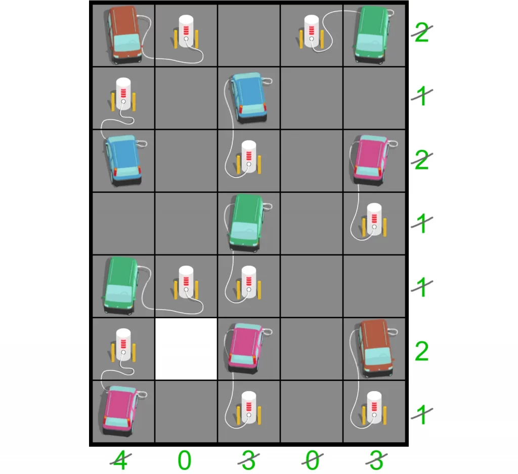 Puzzle Page Charge Up January 5 2025 Answers