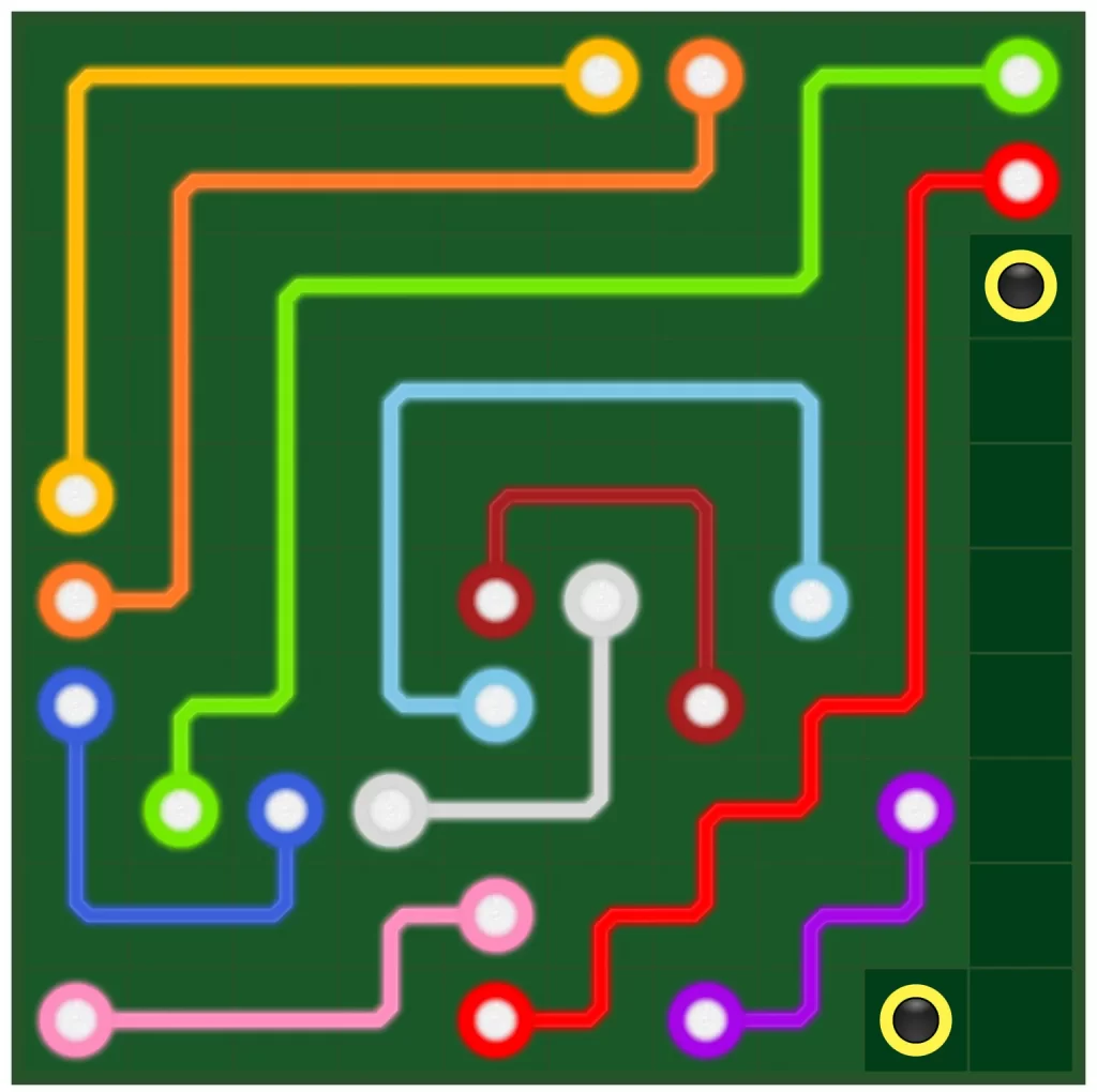 Puzzle Page Circuits January 25 2025 Answers