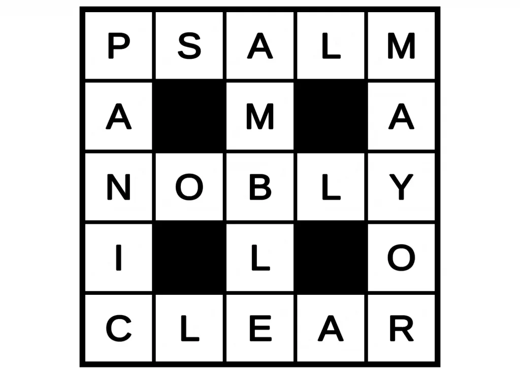 Puzzle Page Cross Out January 27 2025 Answers