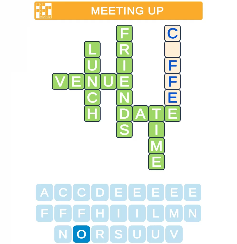 Puzzle Page Link Words January 18 2025 Answers