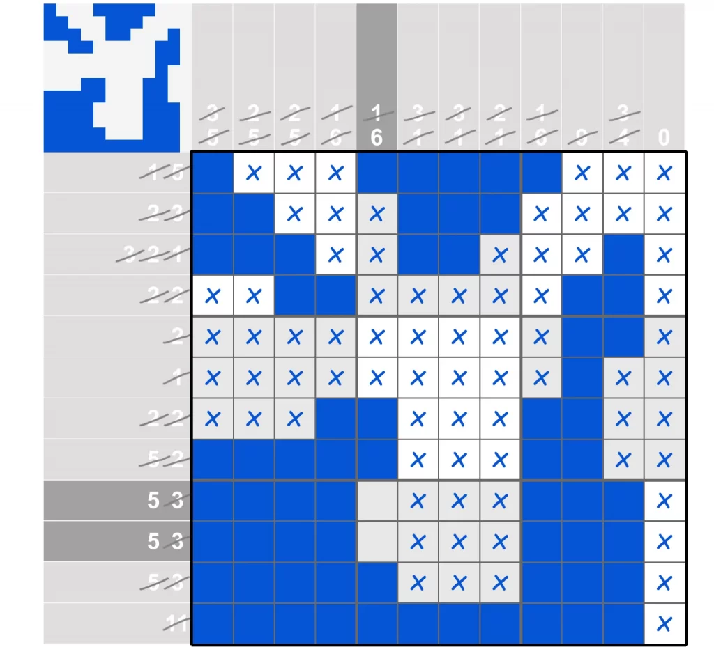 Puzzle Page Picture Cross January 31 2025 Answers