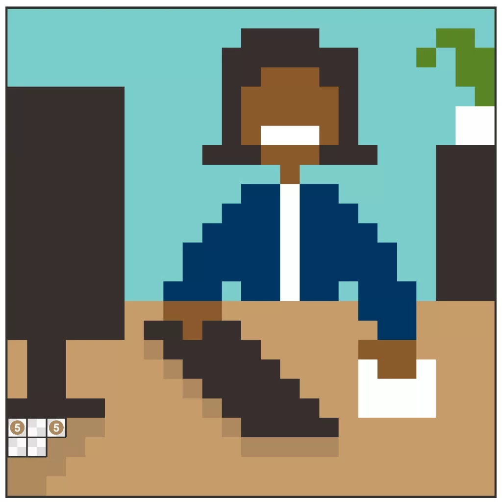 Puzzle Page Picture Path January 25 2025 Answers