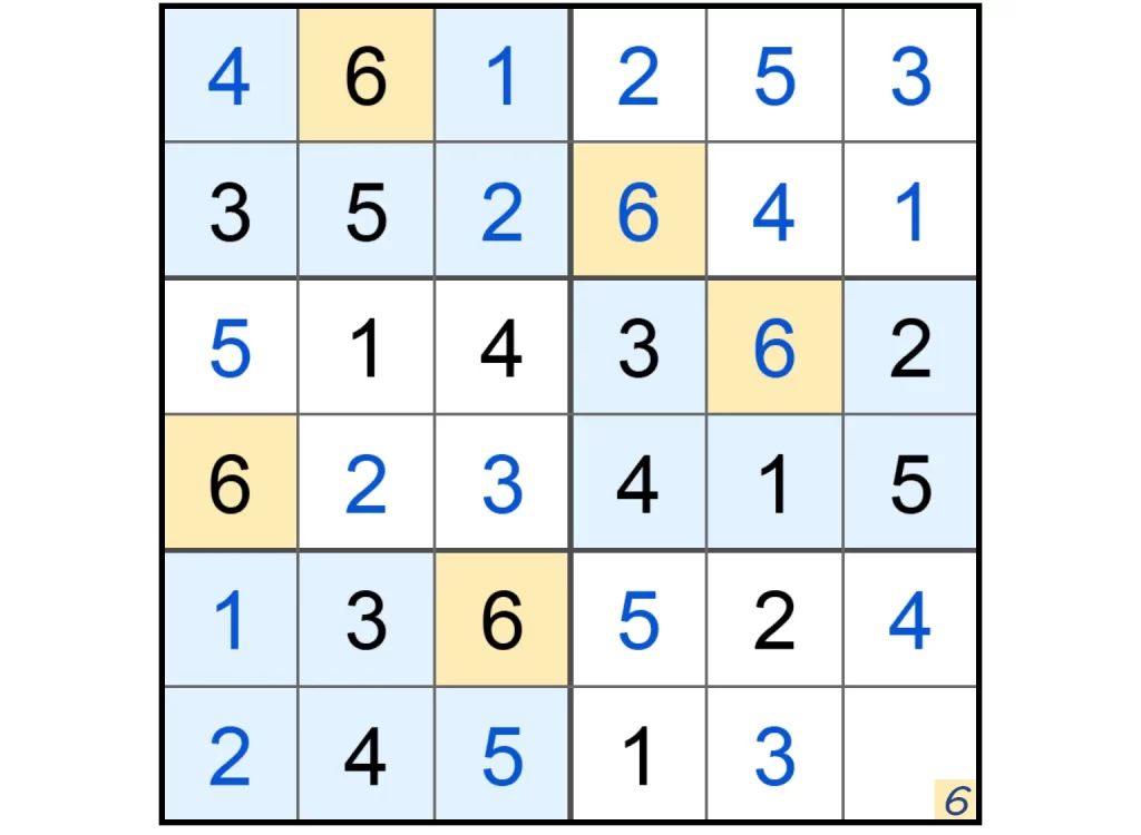 Puzzle Page Sudoku January 17 2025 Answers