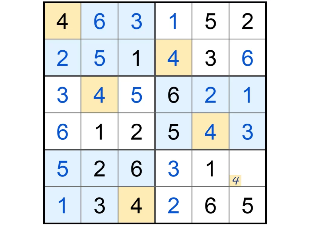 Puzzle Page Sudoku January 3 2025 Answers