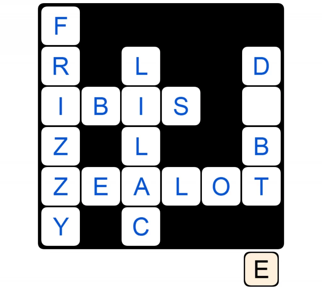 Puzzle Page Word Slide January 9 2025 Answers