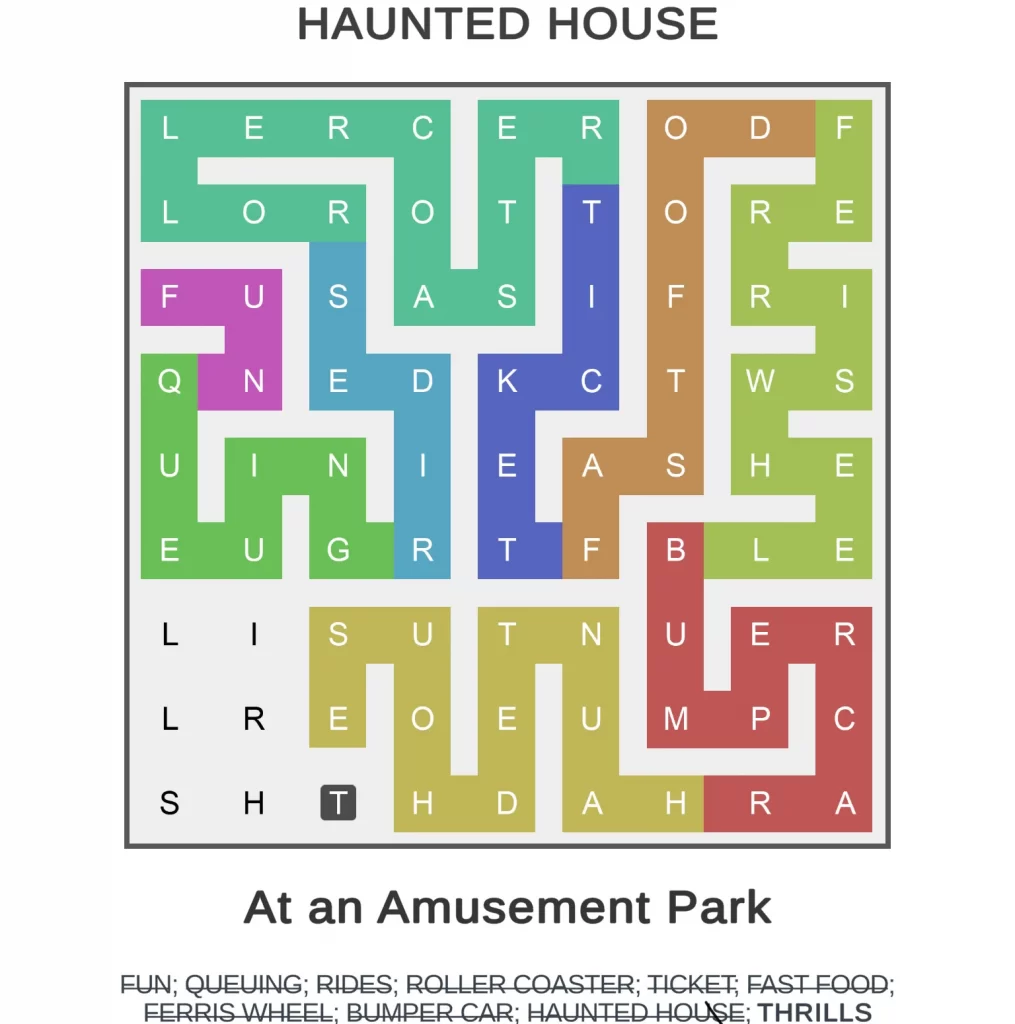 Puzzle Page Word Snake January 22 2025 Answers